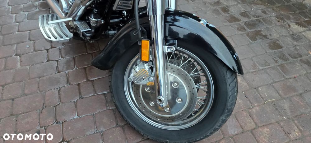 Yamaha Wild star - 33