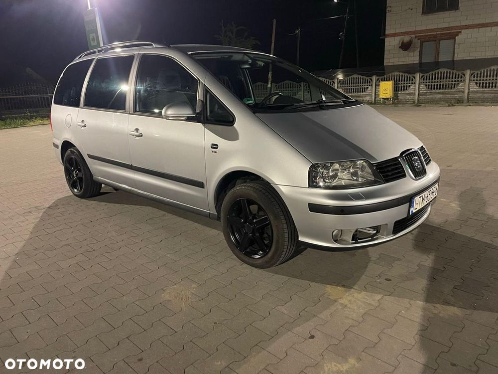 Seat Alhambra 2.0 TDI Reference - 6