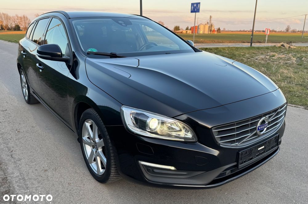 Volvo V60 D3 Linje Business - 3