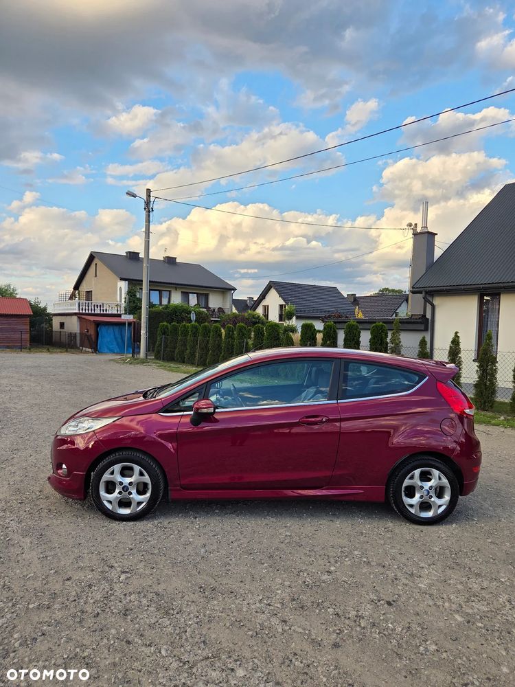 Ford Fiesta - 19