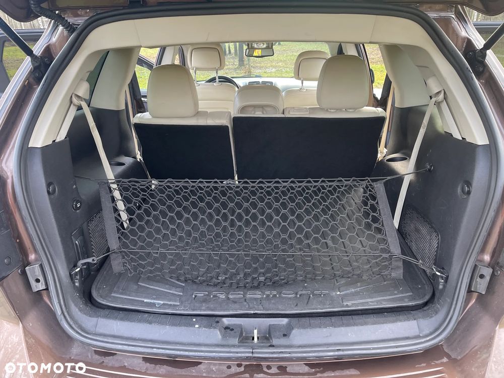 Fiat Freemont 3.6 V6 Lounge - 16