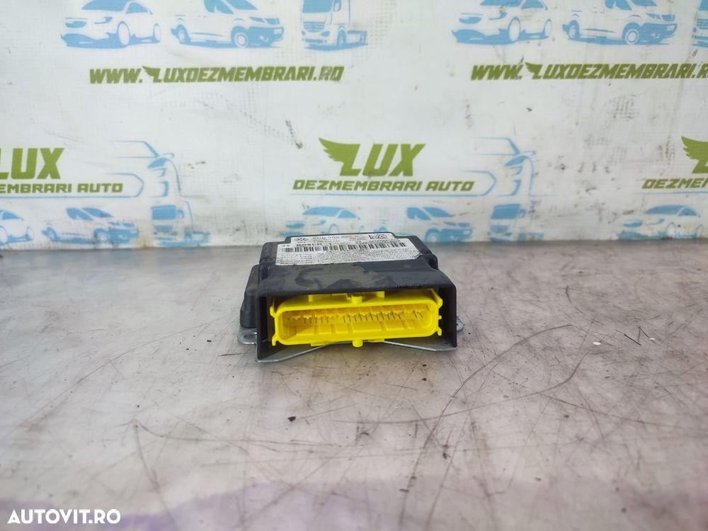 Modul airbag 6r0959655k Volkswagen VW Polo 5 6R [2009 - 2015] - 1