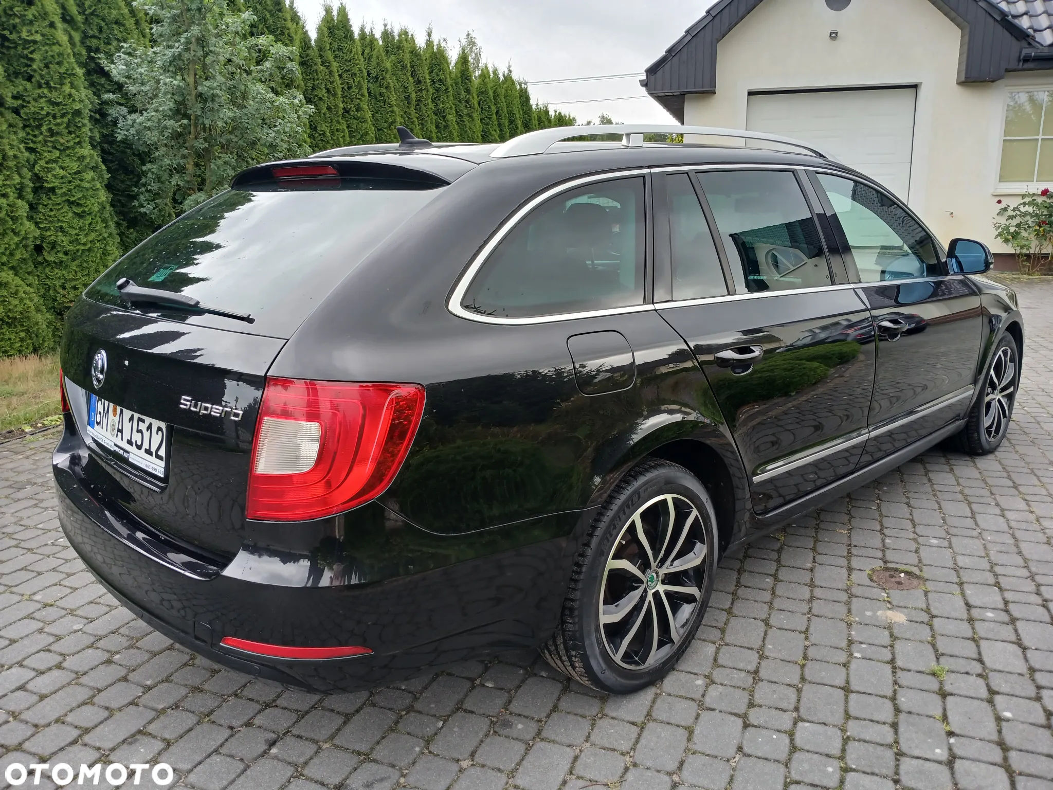 Skoda Superb 2.0 TDI Elegance - 12