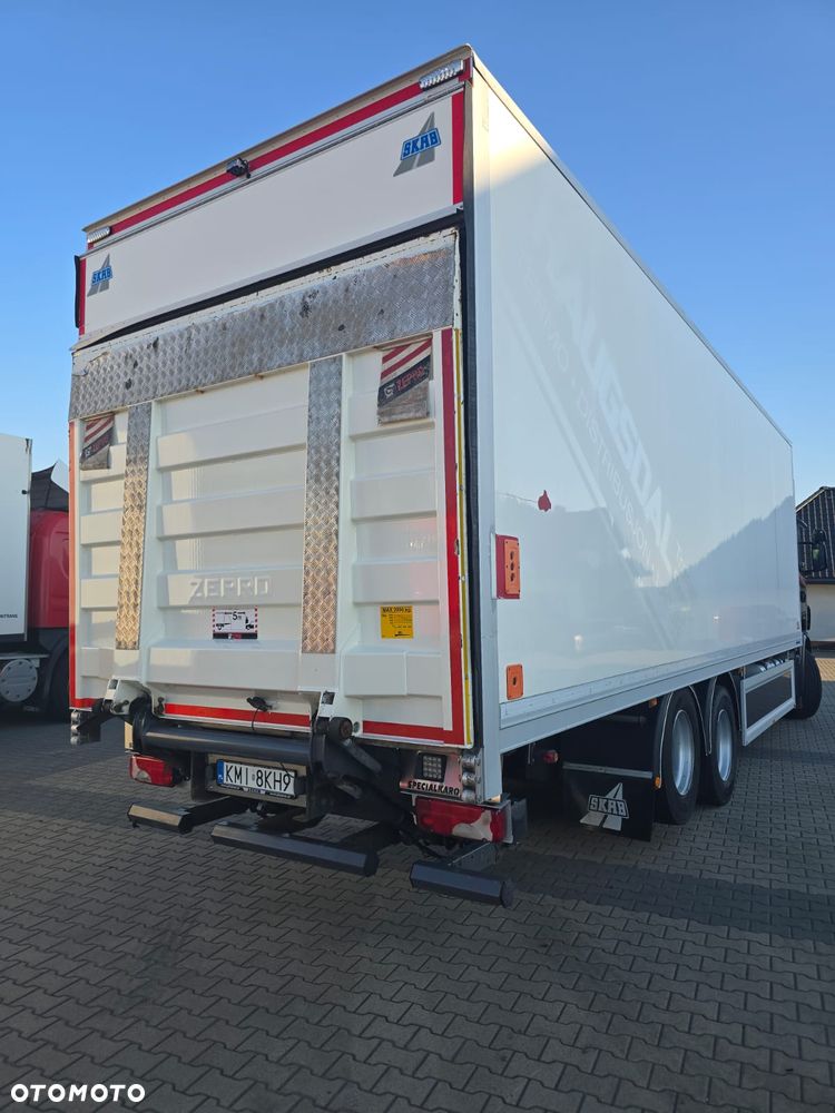 Scania R500 V8 - 12
