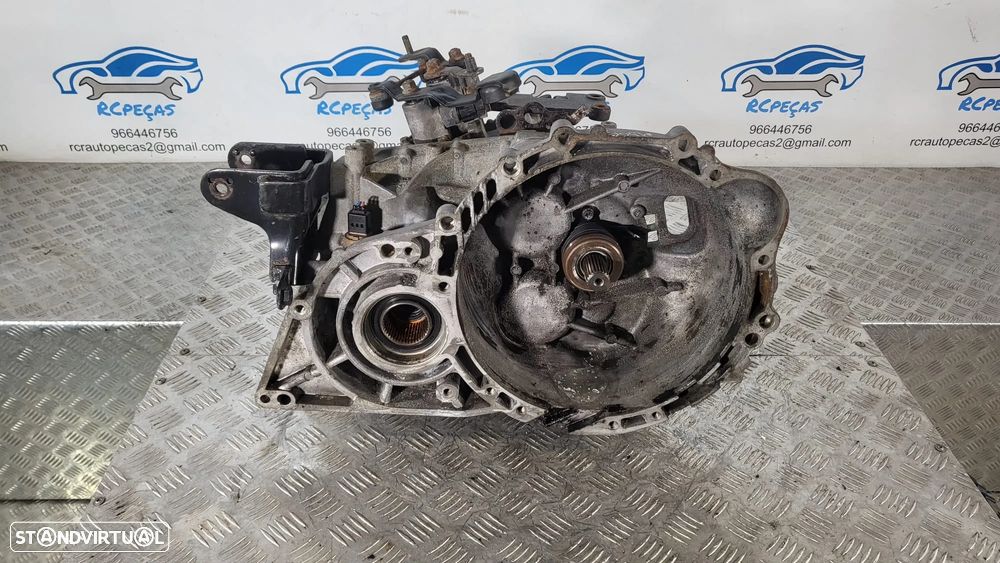 Caixa 5 Velocidade Manual M5GF2 DDC 4WD K1 4X4 Kia Sportage 2.2 CRDi - 1