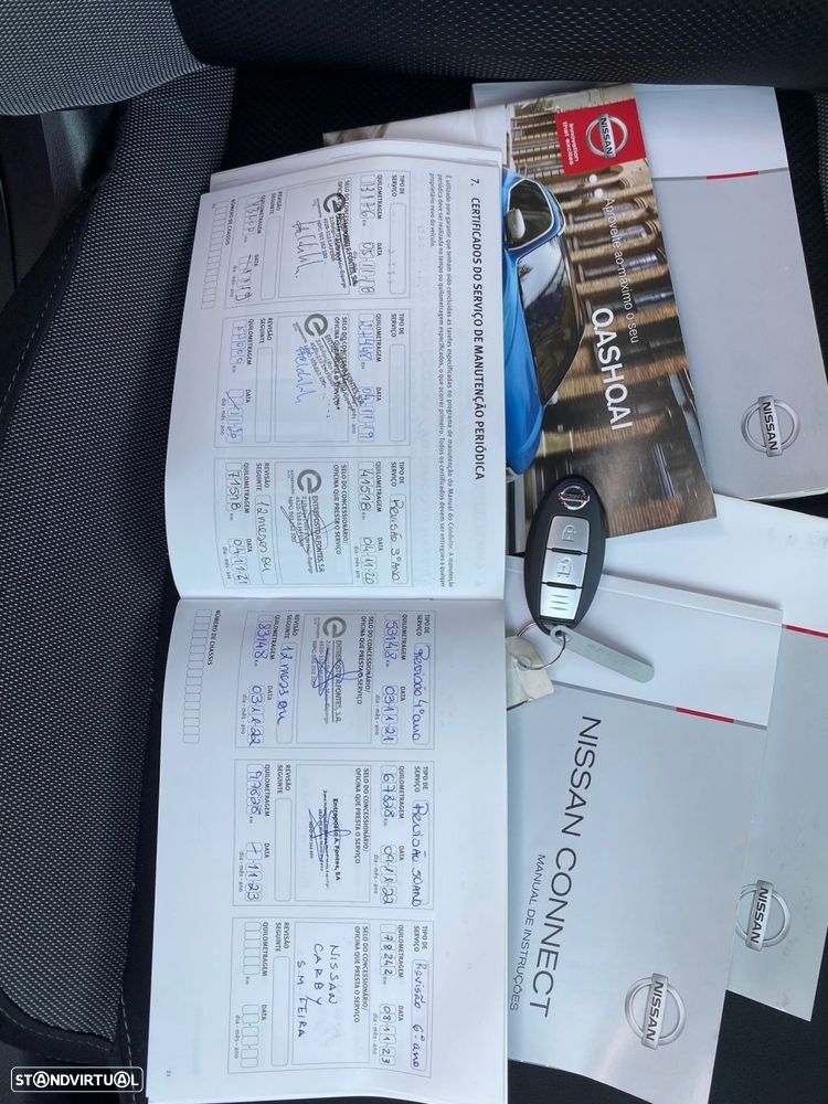 Nissan Qashqai 1.2 DIG-T N-Connecta 18 - 36