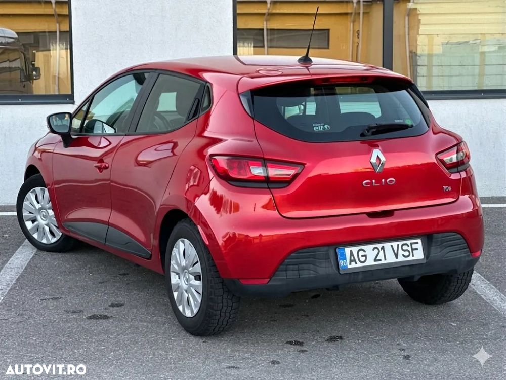 Renault Clio 0.9 TCe Authentique - 4