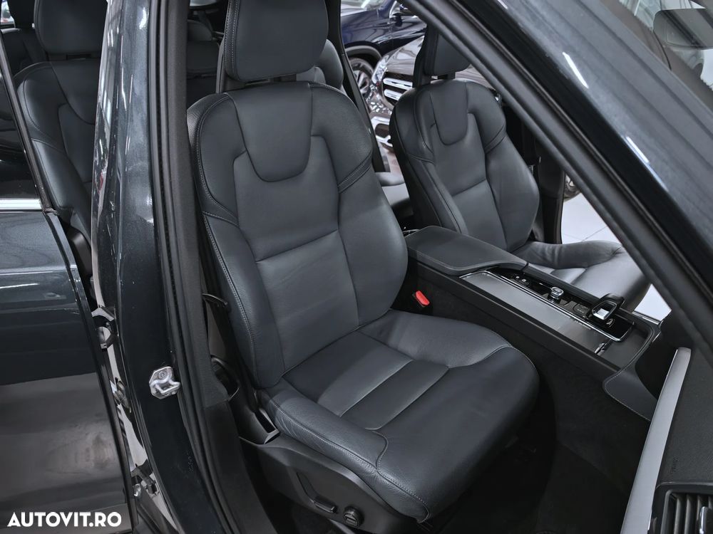 Volvo XC 90 T8 eAWD Inscription - 10