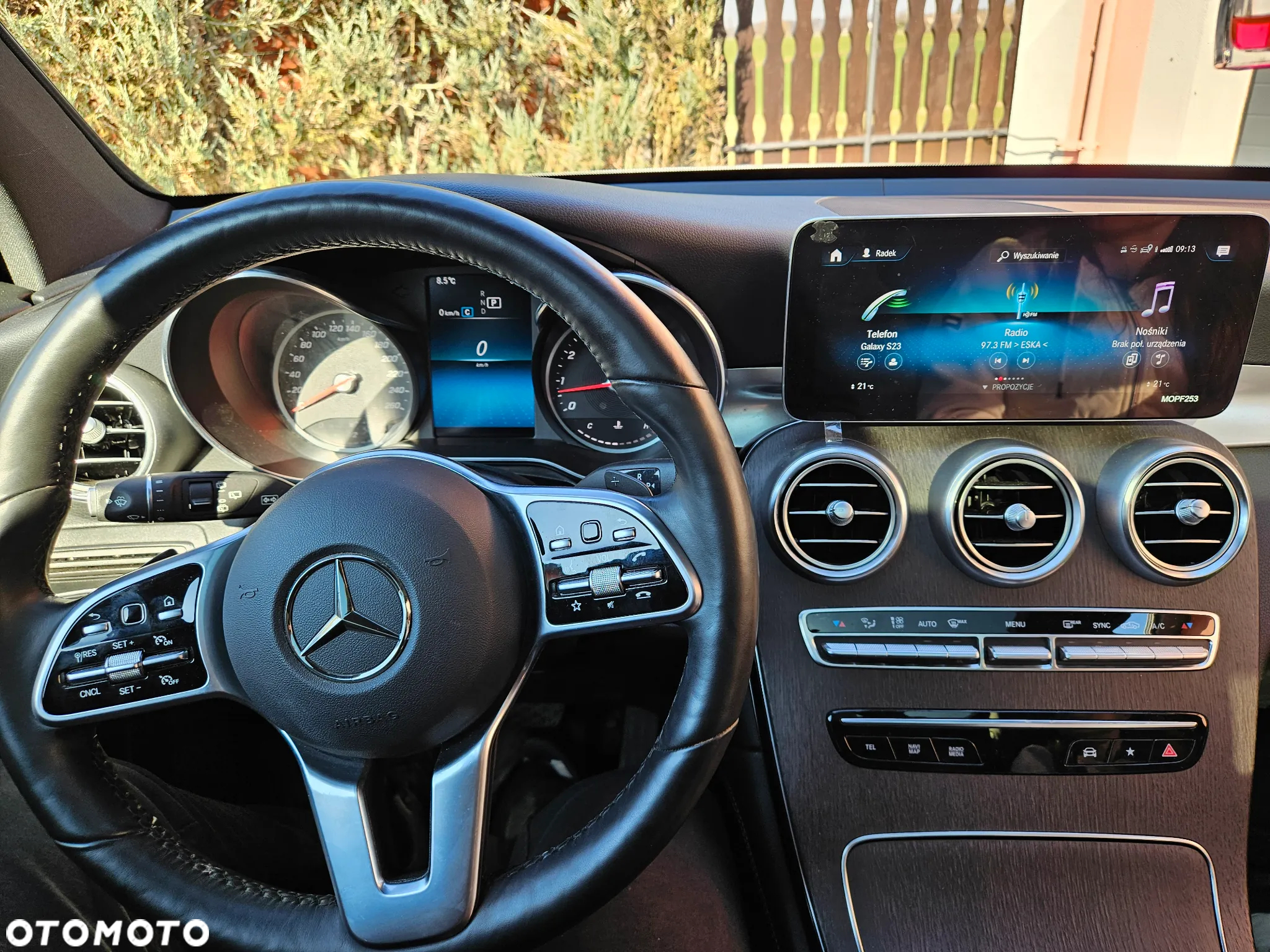 Mercedes-Benz GLC 300 4Matic 9G-TRONIC - 6