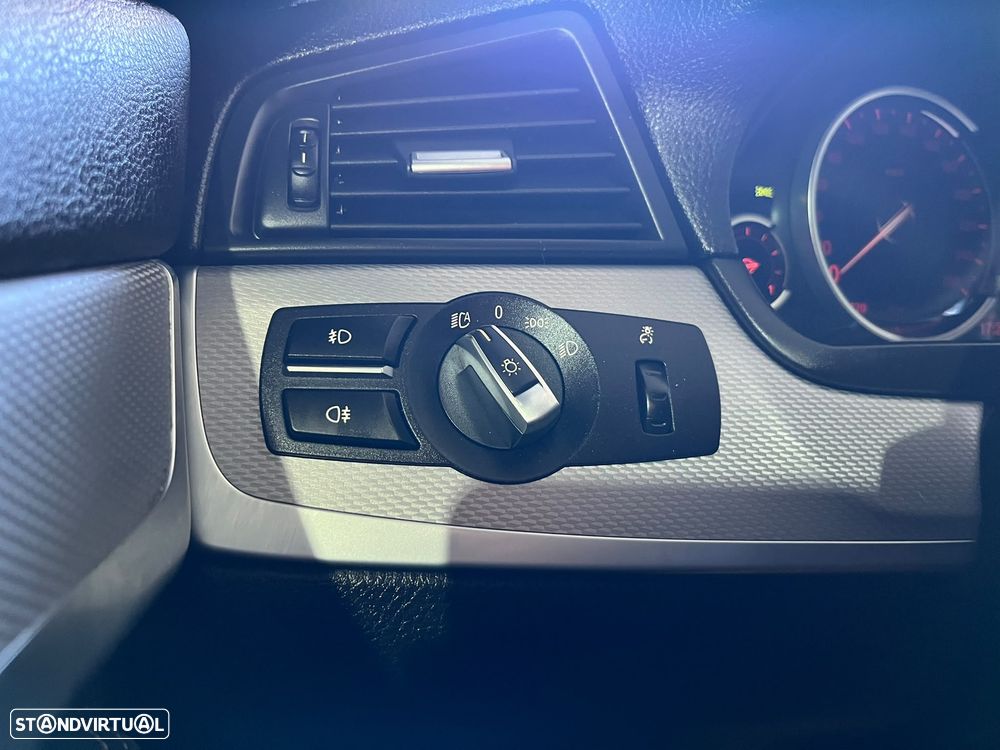 BMW 520 d Pack M Auto - 34