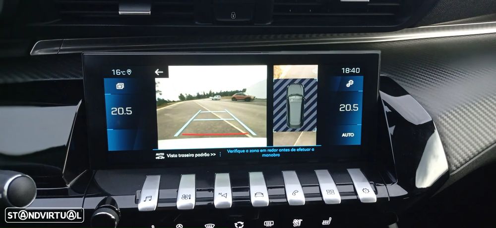 Peugeot 508 SW 1.5 BlueHDi Allure Pack EAT8 - 10