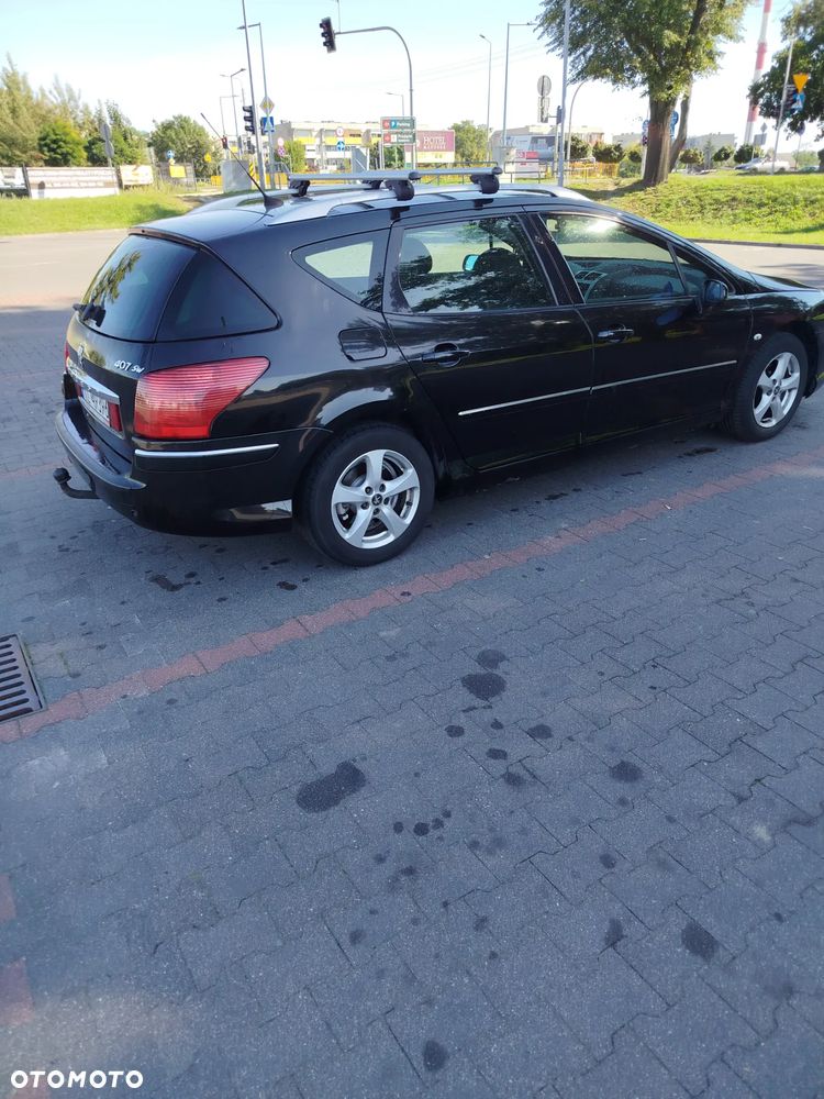 Peugeot 407 - 3