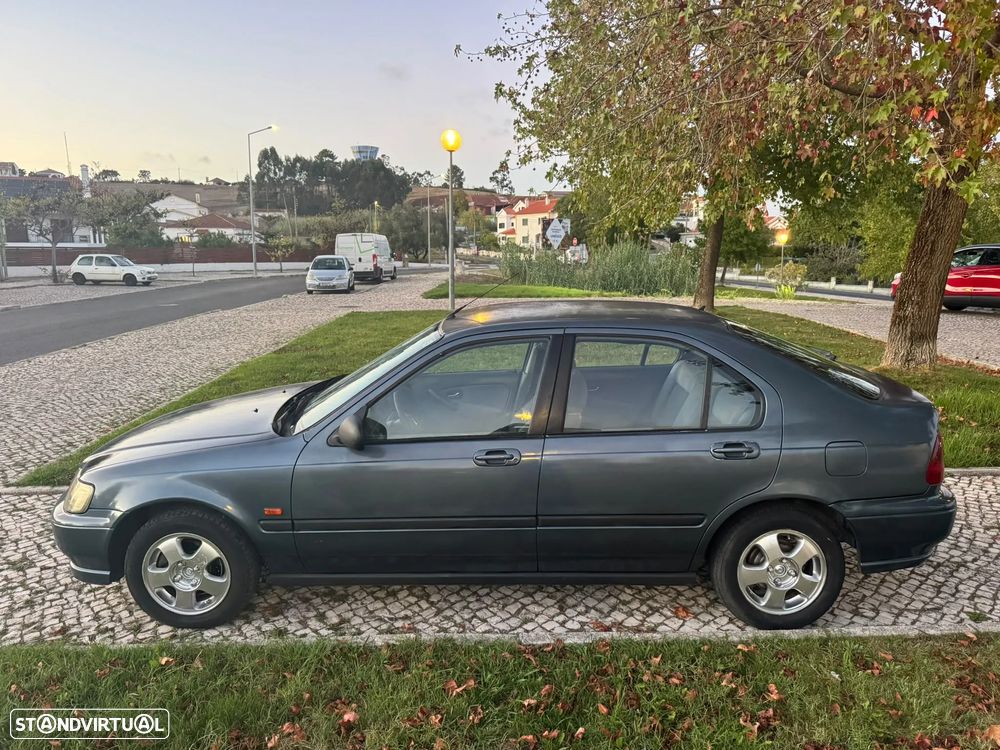 Honda Civic 1.4i - 3