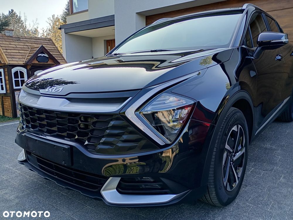 Kia Sportage 1.6 T-GDI MHEV L 4WD DCT - 3