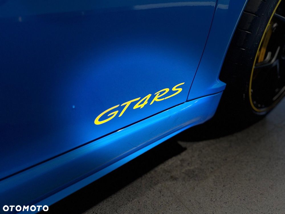 Porsche 718 Cayman GPF GT4 RS PDK - 16