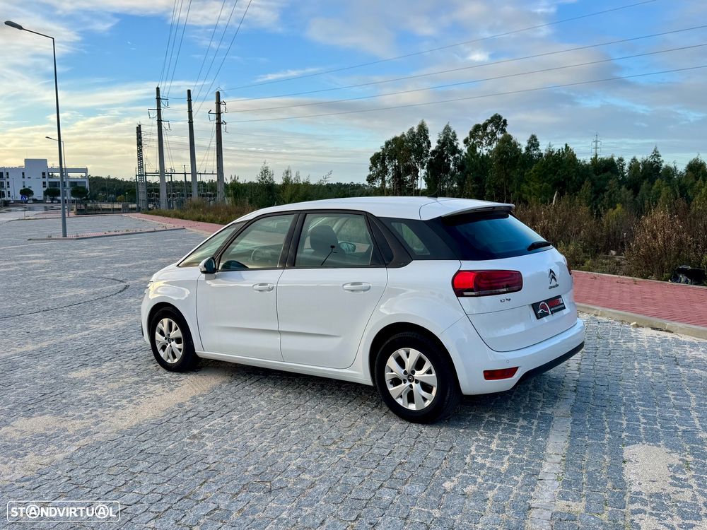 Citroën C4 Picasso 1.6 BlueHDi Feel - 5