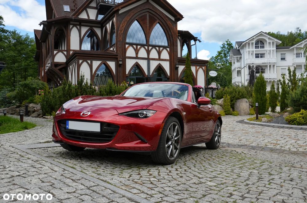 Mazda MX-5 RF SKYACTIV-G 2.0 Kazari - 19