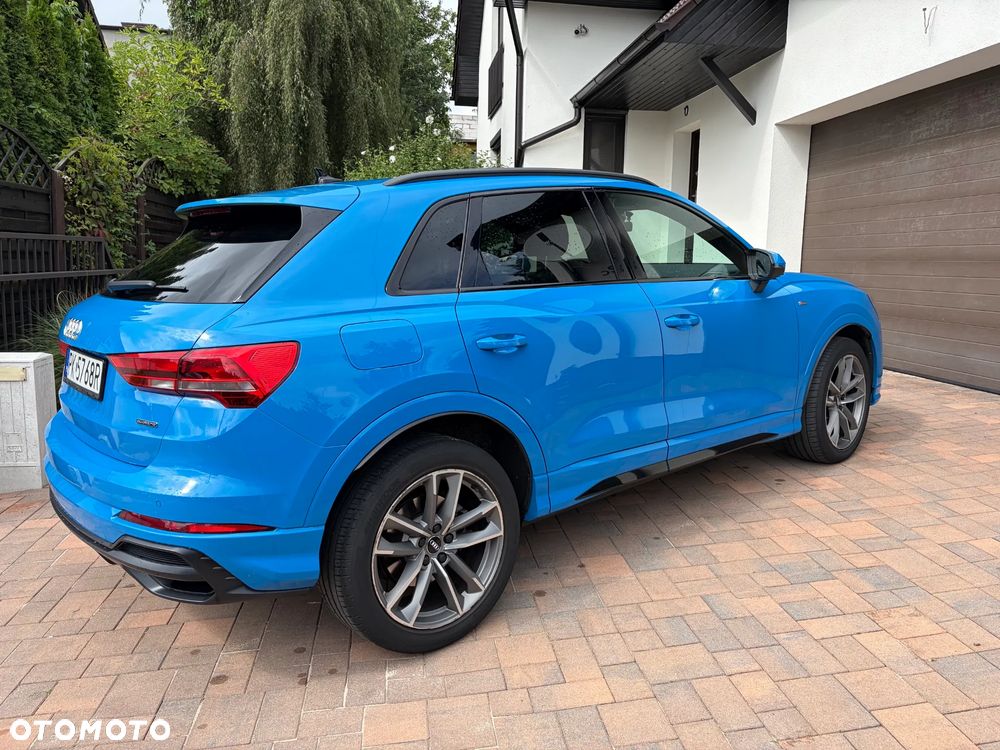Audi Q3 2019 photo 5