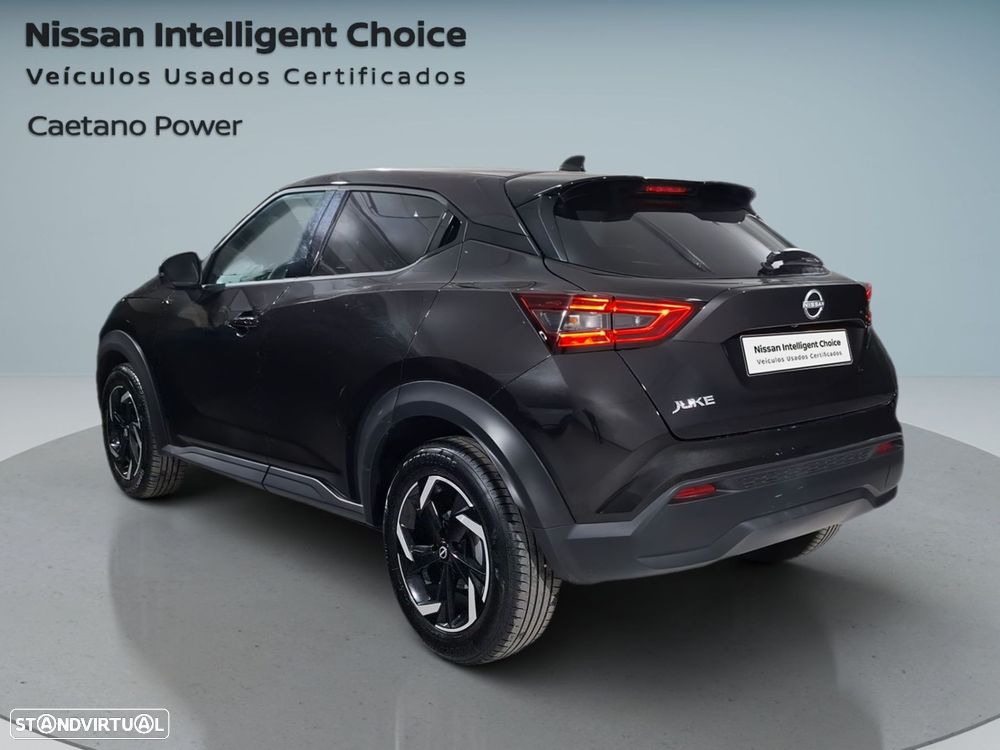 Nissan Juke 1.0 DIG-T N-Connecta - 20