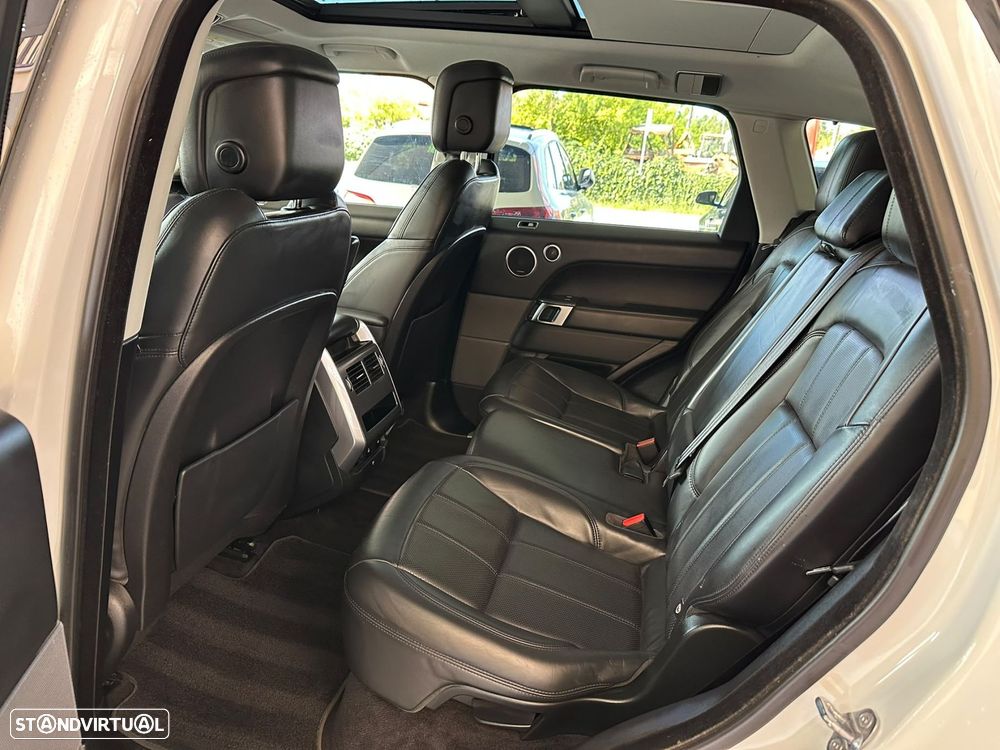 Land Rover Range Rover Sport - 20