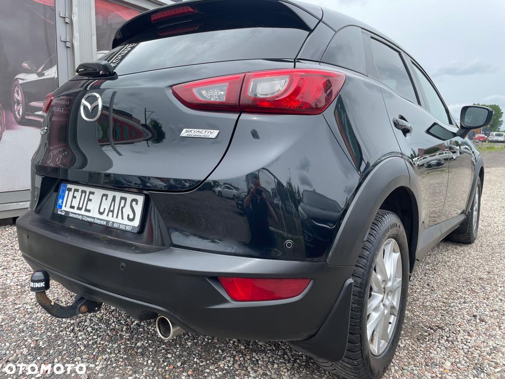 Mazda CX-3 2.0 Skypassion - 7