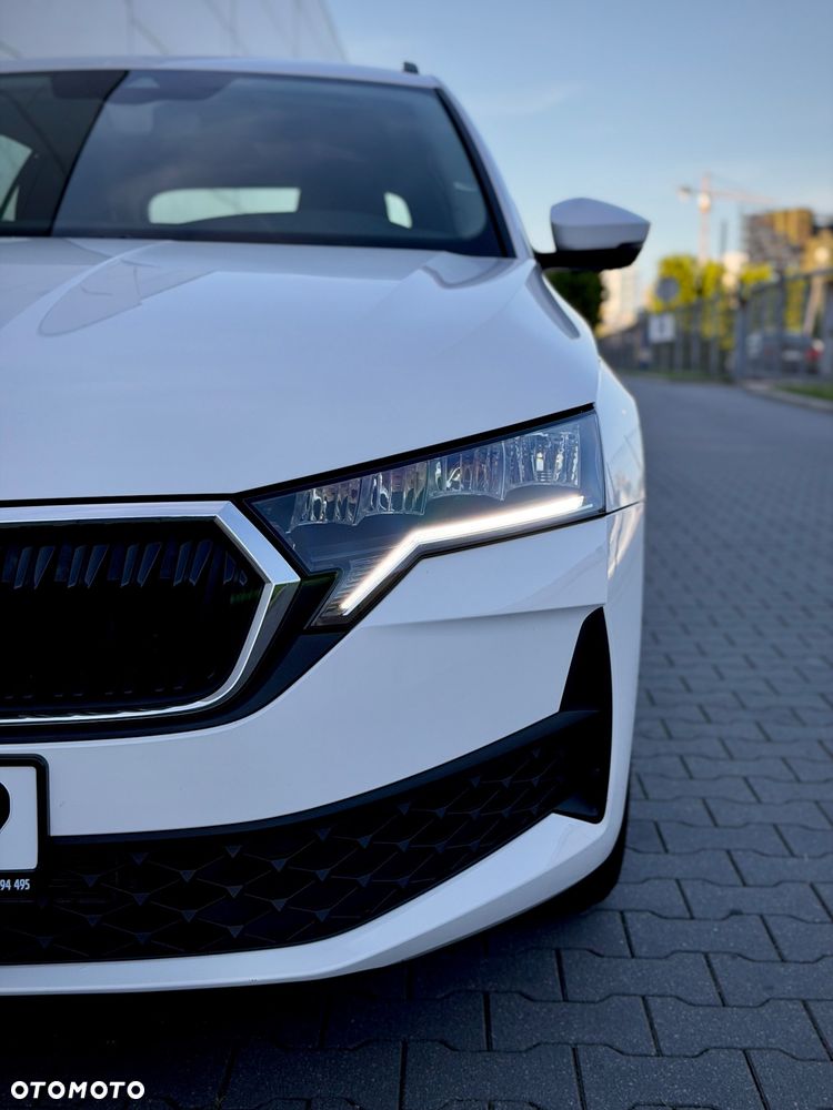 Skoda Octavia 1.5 TSI Essence - 40