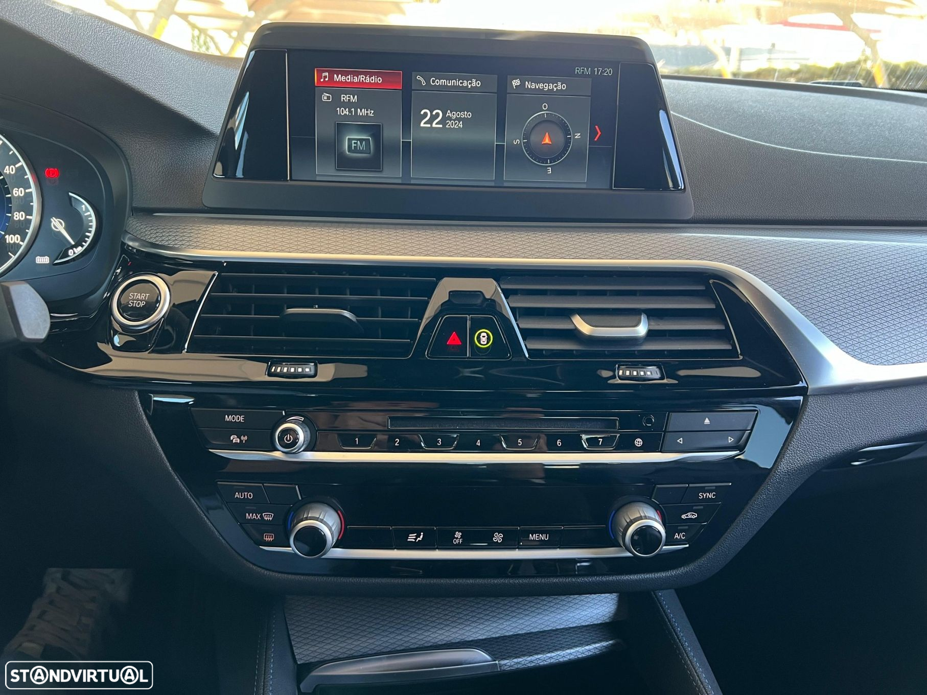 BMW 530 e iPerformance Pack M - 17