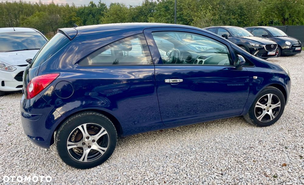 Opel Corsa 1.2 16V - 14