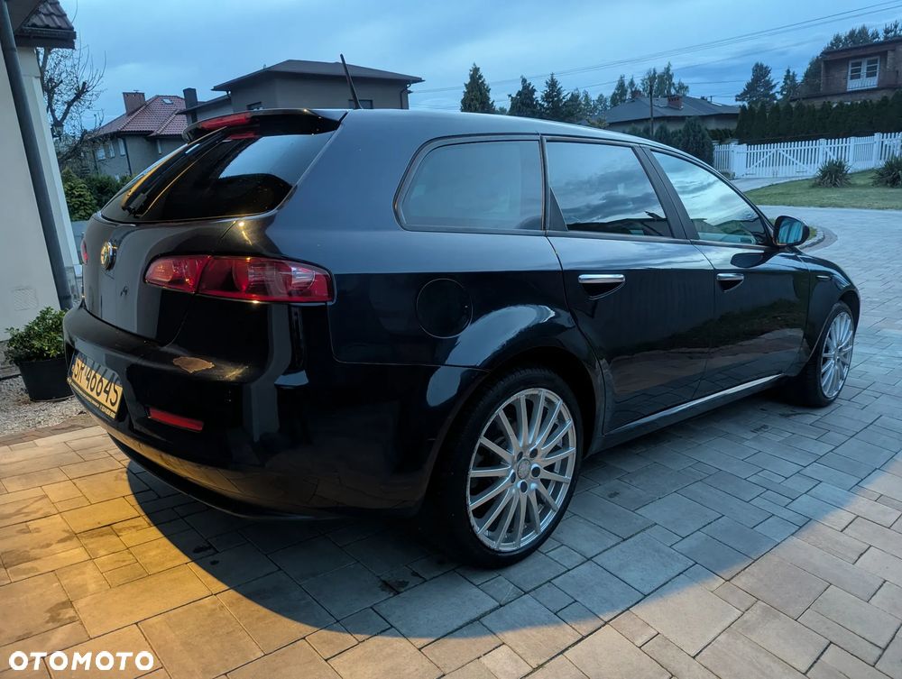Alfa Romeo 159 1.9JTDM Impression - 4
