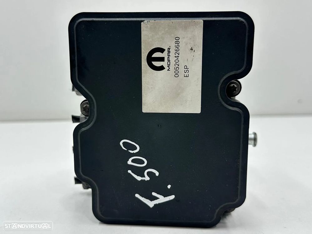 Módulo ABS - Fiat 500 (2018) - 5