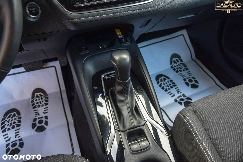 Toyota Corolla 1.8 Hybrid Touring Sports Club - 23