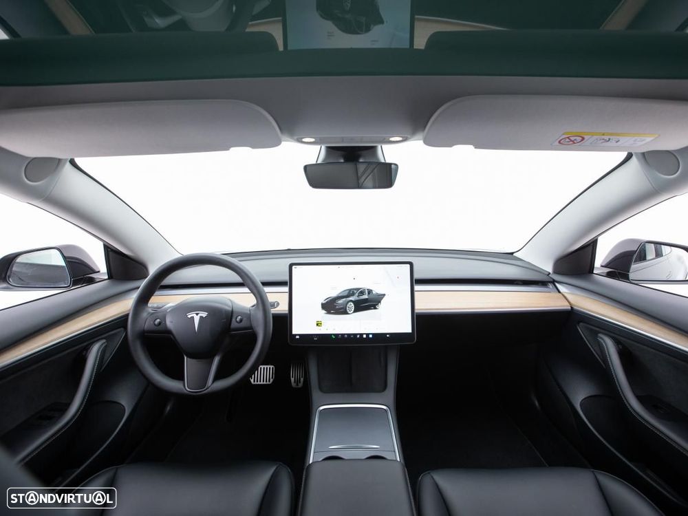 Tesla Model 3 Standard Range Plus RWD - 8