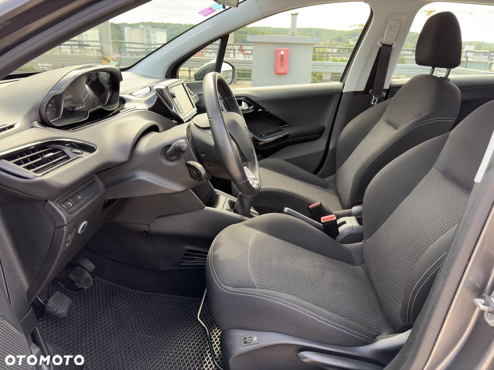 Peugeot 208 PureTech 82 Start & Stop Active - 10