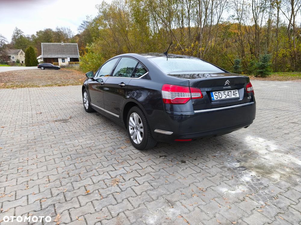 Citroën C5 2.0 HDi Exclusive - 3