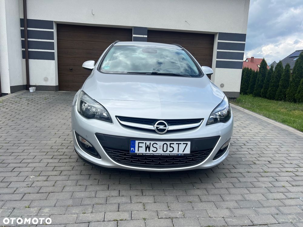 Opel Astra - 14