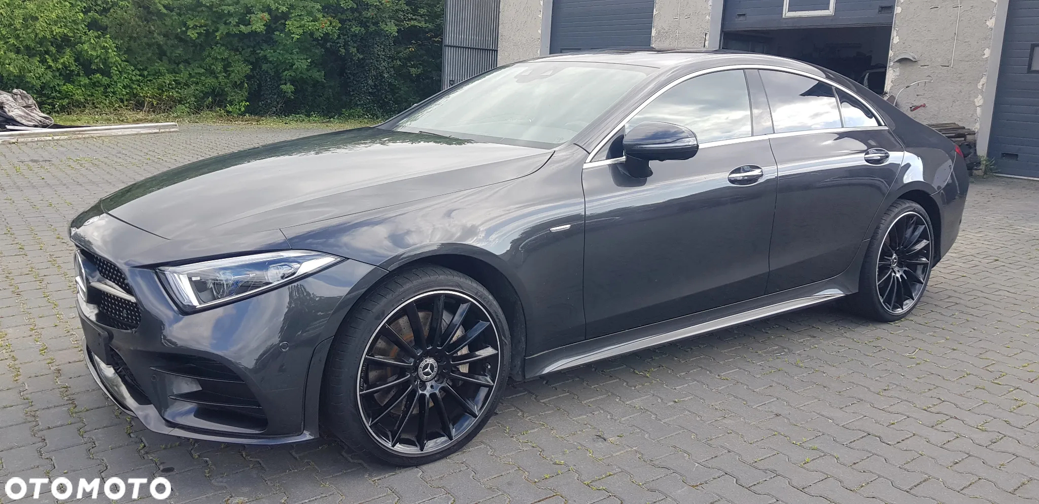 Mercedes-Benz CLS 400 d 4Matic 9G-TRONIC Edition 1 - 8