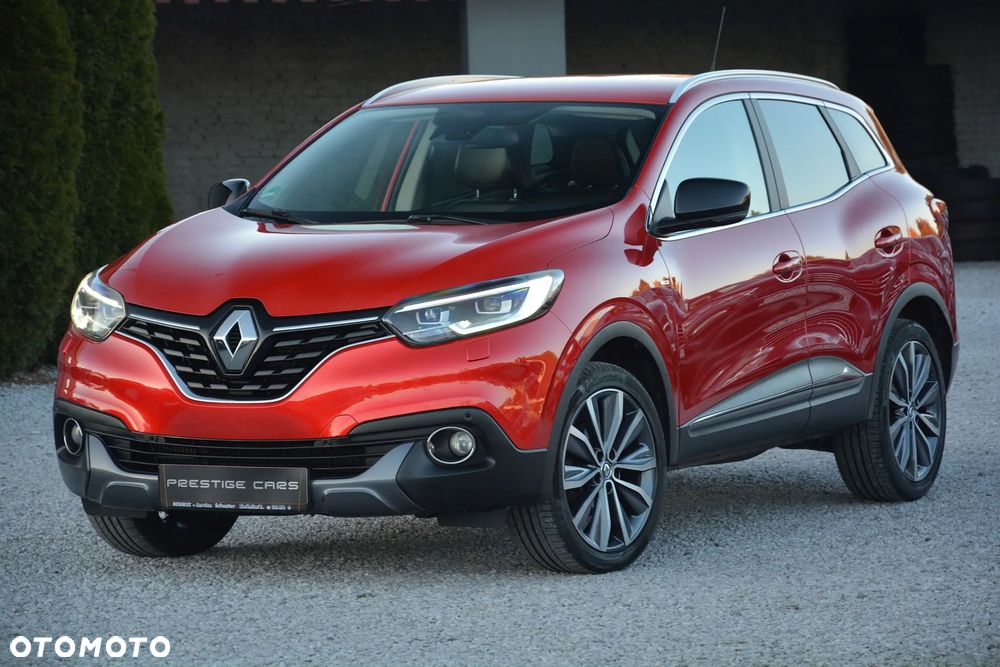 Renault Kadjar 1.6 Energy TCe Bose - 7