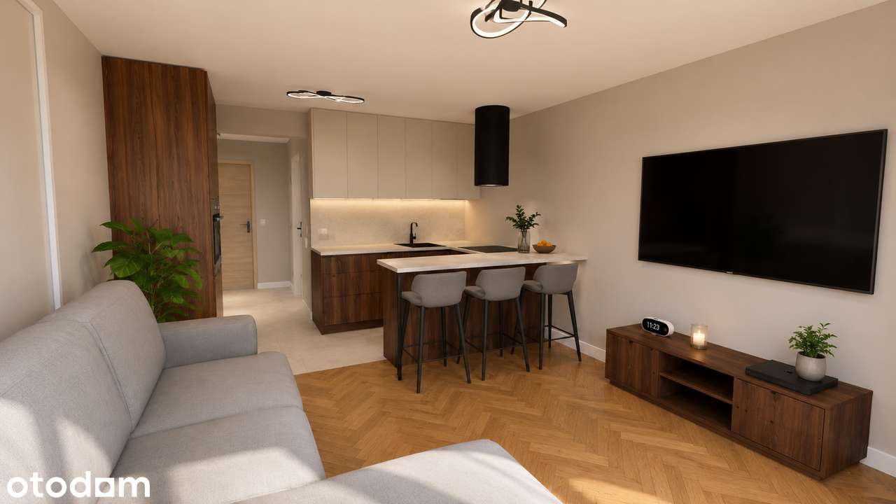 Mieszkanie na sprzedaż, 3 pokoje, 50 m², Częstochowa