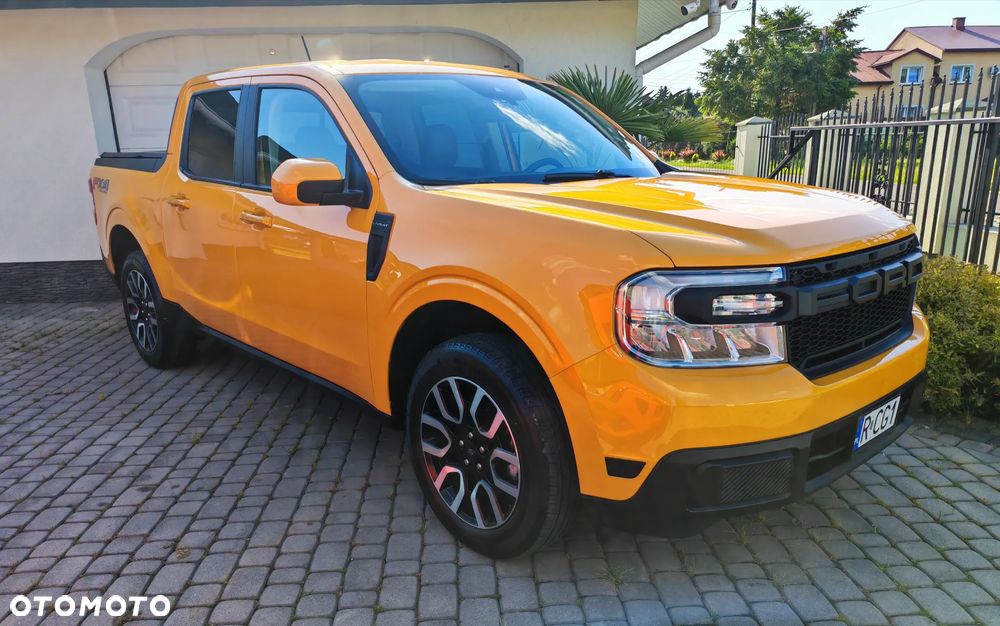 Ford Maverick - 4