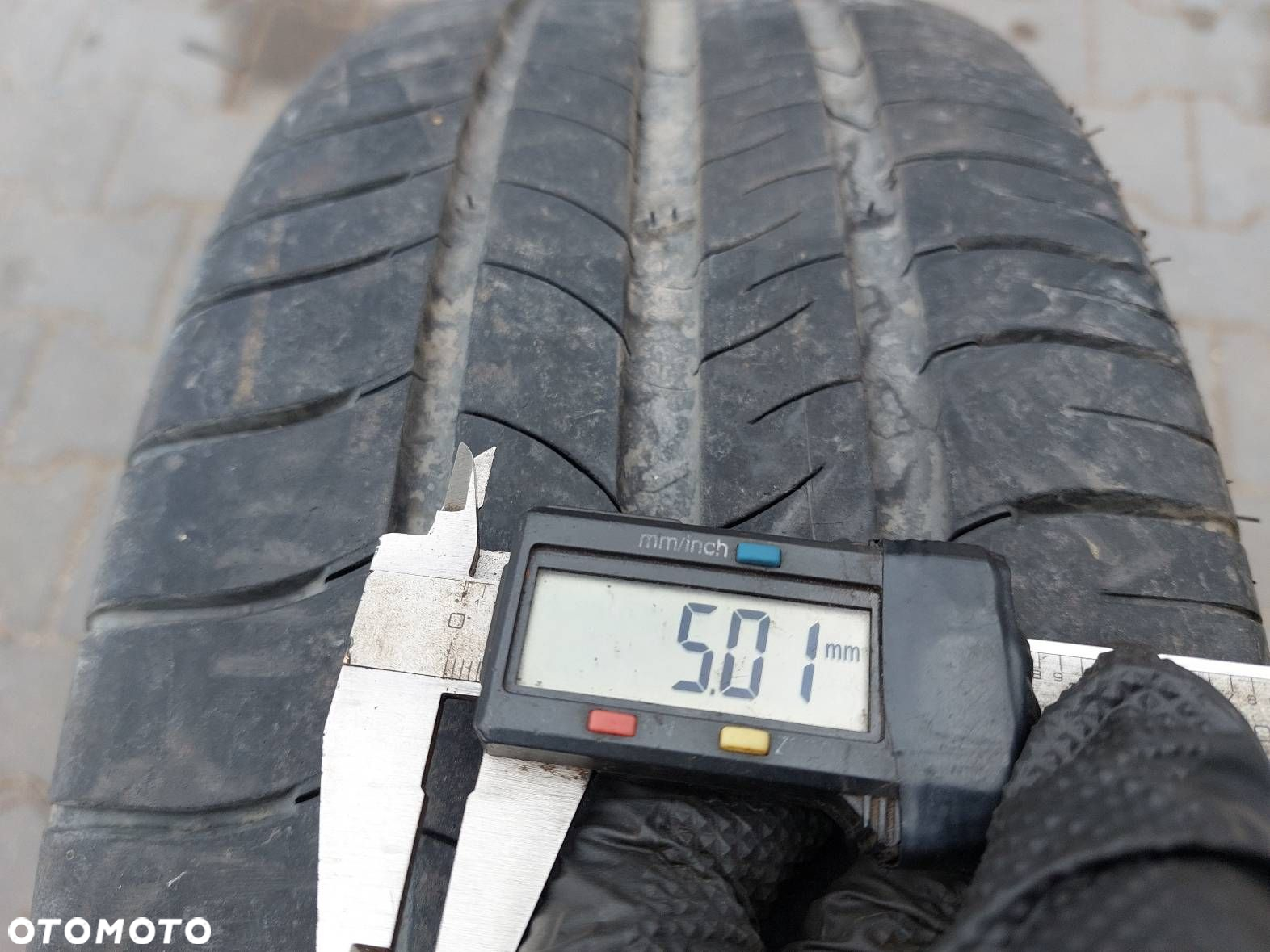 KOŁO FELGA OPONA ZAPAS 4x108 6,5Jx16 FI65,1 215/60R16 CITROEN C5 I - 11