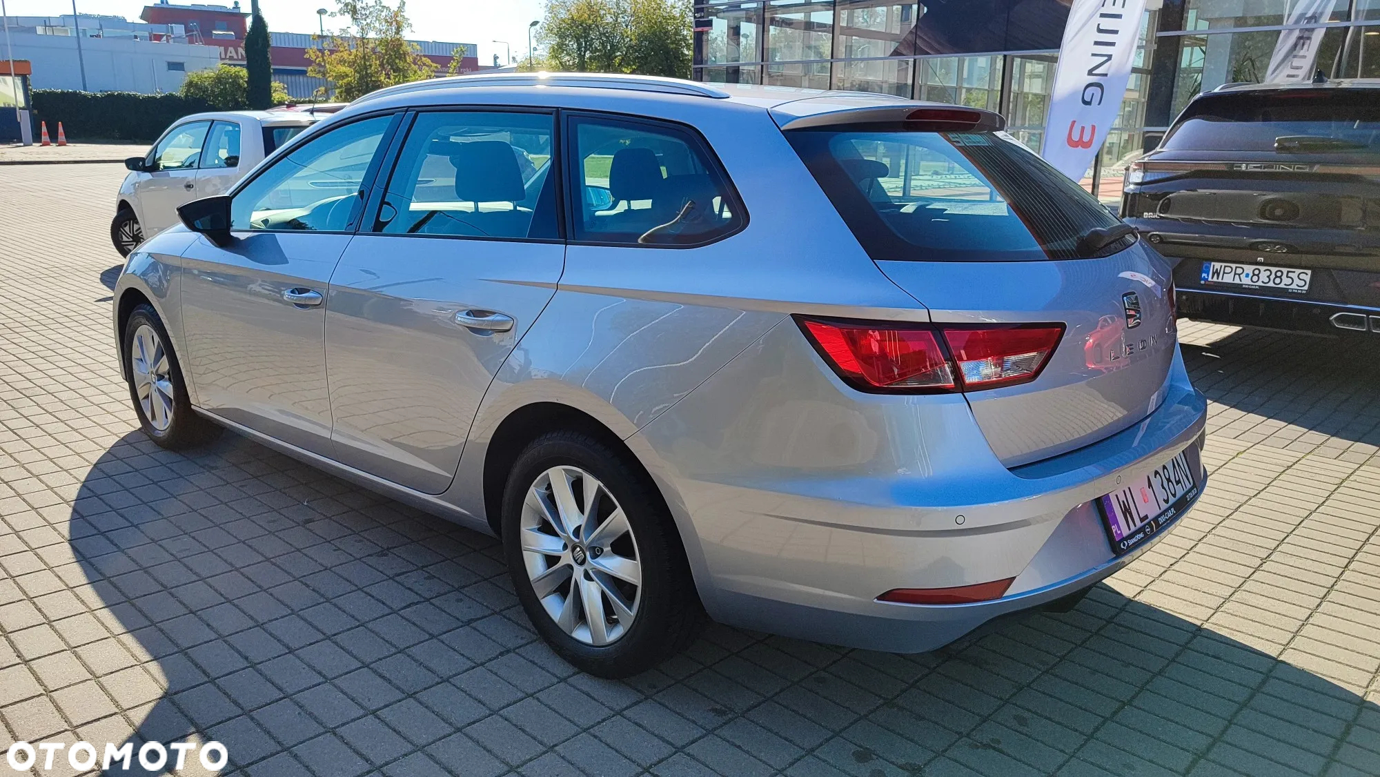Seat Leon 1.0 EcoTSI Style S&S - 5