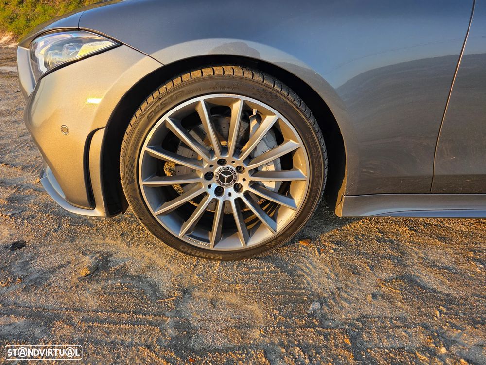 Mercedes-Benz CLS 400 d 4Matic AMG Line - 13