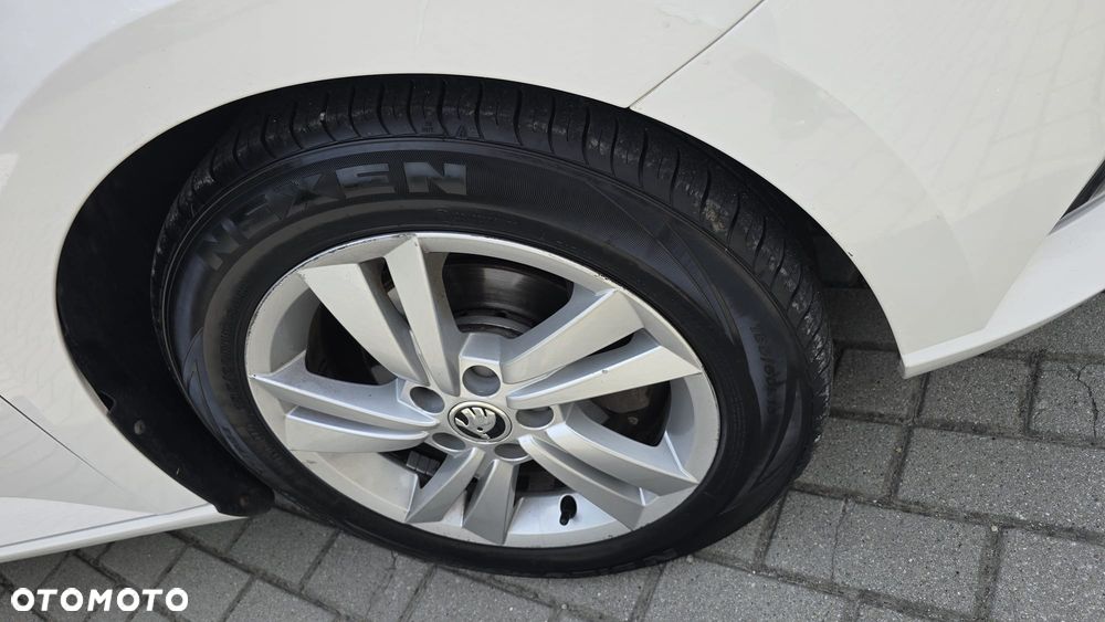 Skoda Fabia 1.0 TSI Ambition Plus - 15