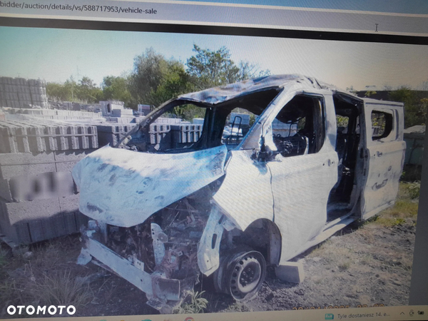 Ford Transit Custom Kombi 320 L2H1 Trend