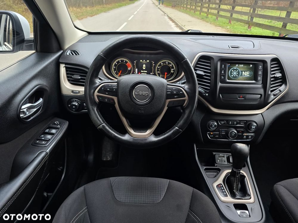 Jeep Cherokee 3.2 V6 Pentastar Active Drive I Automatik Limited - 5