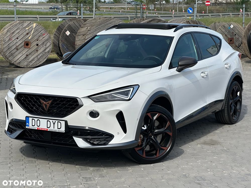 Cupra Formentor 2.0 TSI 4Drive VZ DSG - 2
