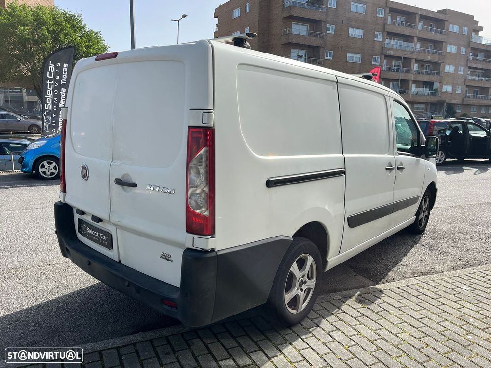 Fiat Scudo 2.0 Multijet Longa 3 Lugares - 7