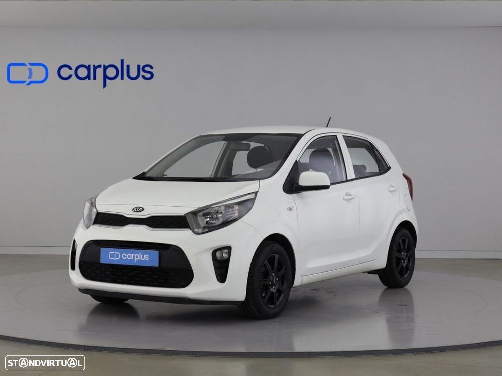 Kia Picanto 1.0 CVVT EX - 1