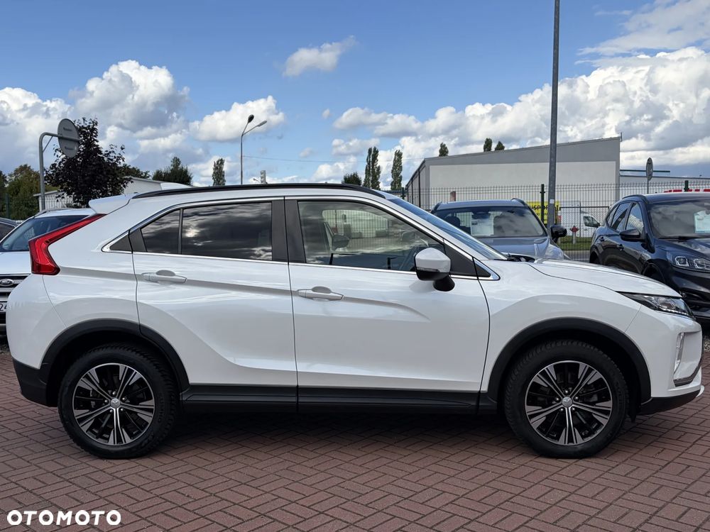 Mitsubishi Eclipse Cross 1.5 T-MIVEC 2WD Spirit - 12
