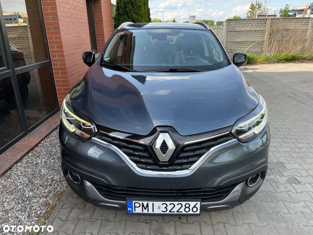 Renault Kadjar Energy dCi 130 Bose Edition - 5